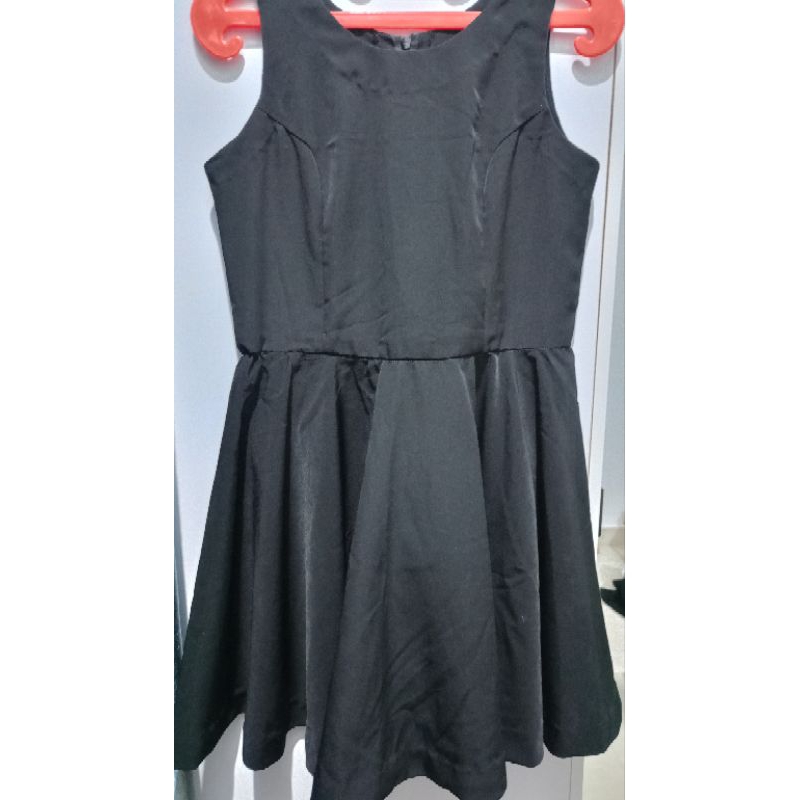 preloved terusan dress pesta cewek wanita