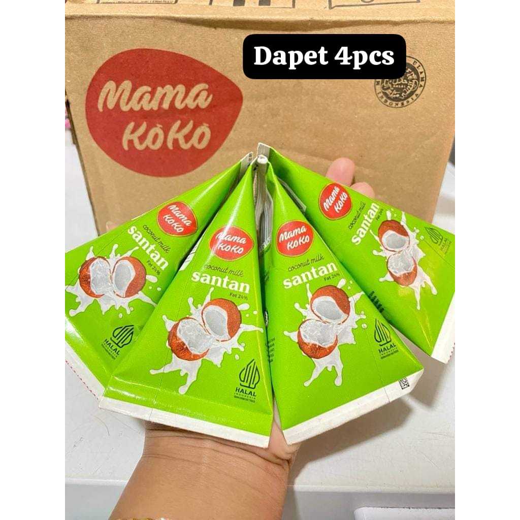 

SANTAN MAMA KOKO DAPAT 4PCS MURAHHHHHH