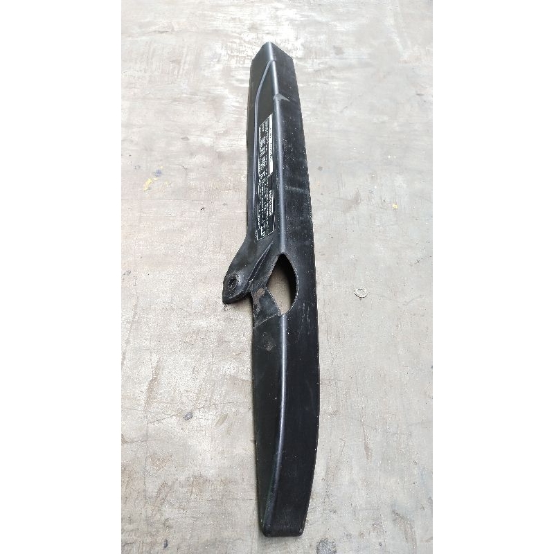 Ketengkas tutup rantai Honda Revo absolute revo fi blade 110 blade new revo fit original 2nd lepasan