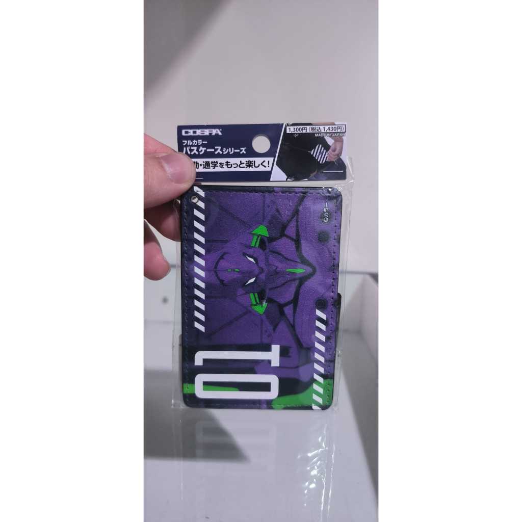 Evangelion Cospa Card Holder