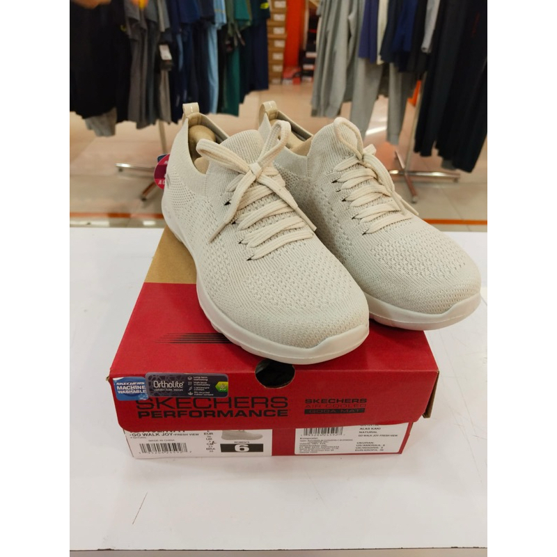SALE 70% SKECHERS GO WALK JOY FRESH VIEW