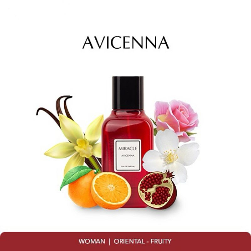 AVICENNA MIRACLE W 100ML