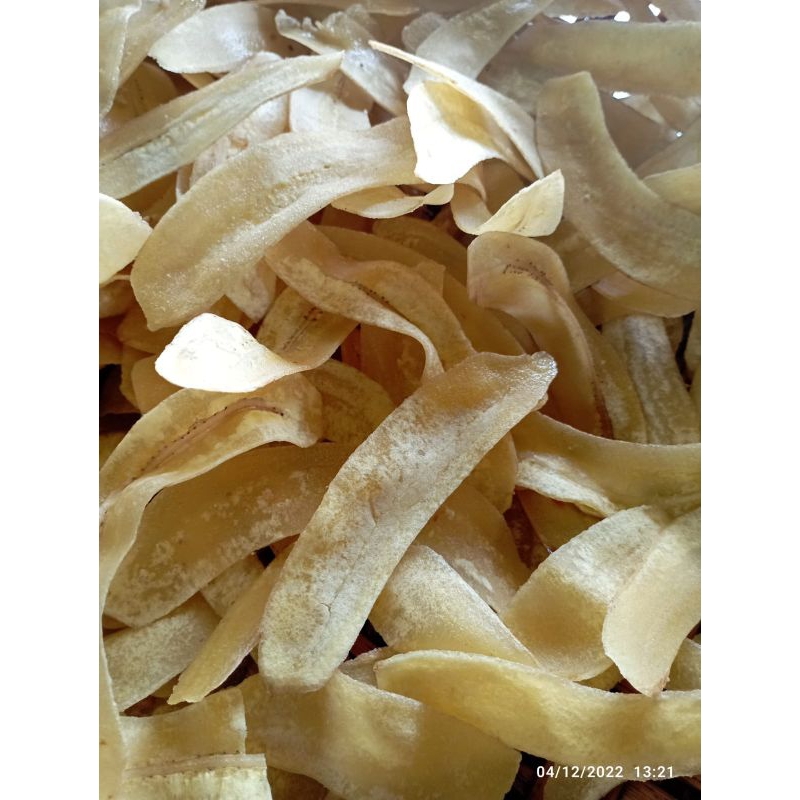 

keripik pisang nangka khas cigangsa