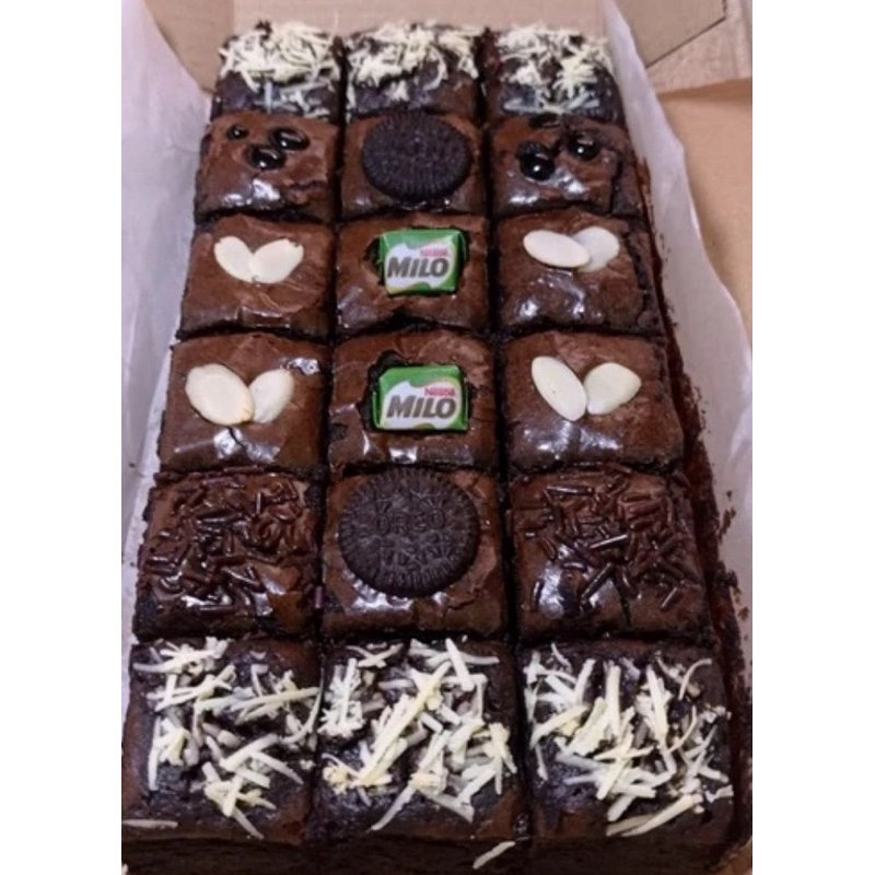 

Brownies panggang