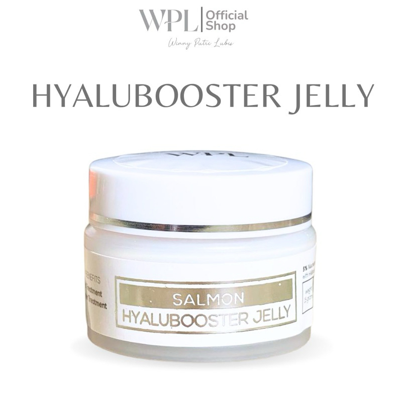 WPL Hyalubooster DNA Salmom JELLY BOSSTER WPL SKINCARE