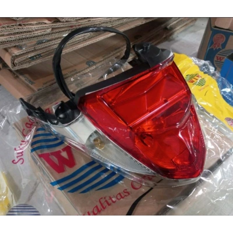 lampu stop honda beat pop lampu belakang beat pop