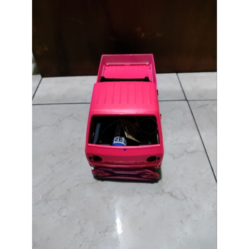 RC pikc up cxd d12 Custom full modif