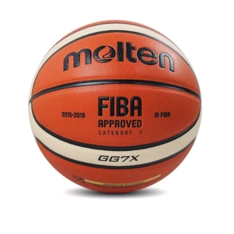 Basket ball GG7x molten/Bola Basket molten GG7X size 7