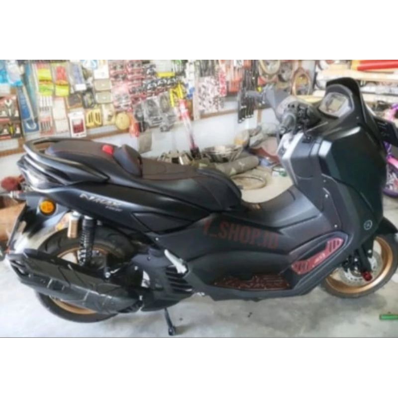 Sarung Jok Motor Nmax Old Nmax New Model Eropa Pnp