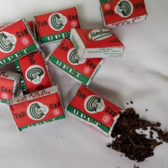 

Teh Upet Khas Cirebon Isi 10 Pcs