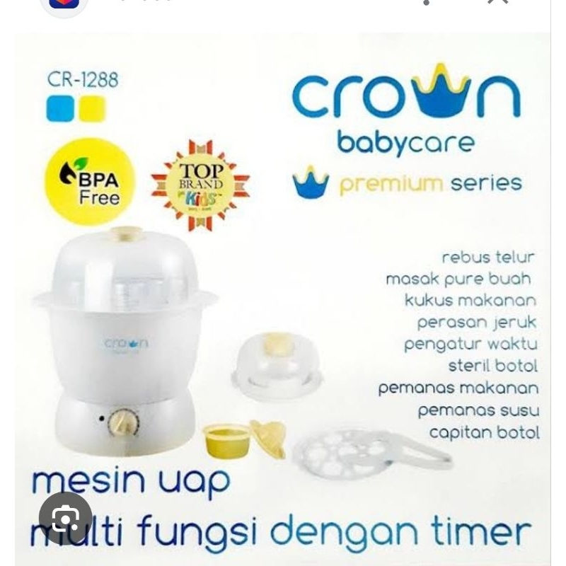 Crown Sterilizer