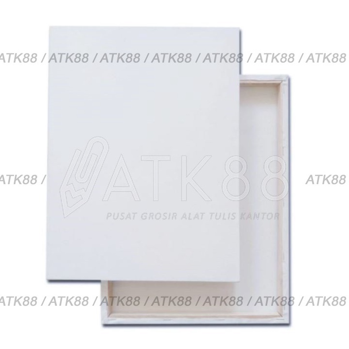 

KODE O42I Kanvas Lukis basic IM 4 x 6 cmCanvas Board 4 x 6 cm