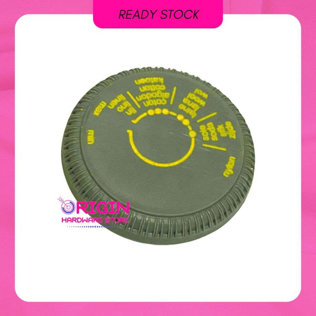 Knop Setrika Philips - Kenop / Tombol Pemutar Suhu Setrika PHILIPS