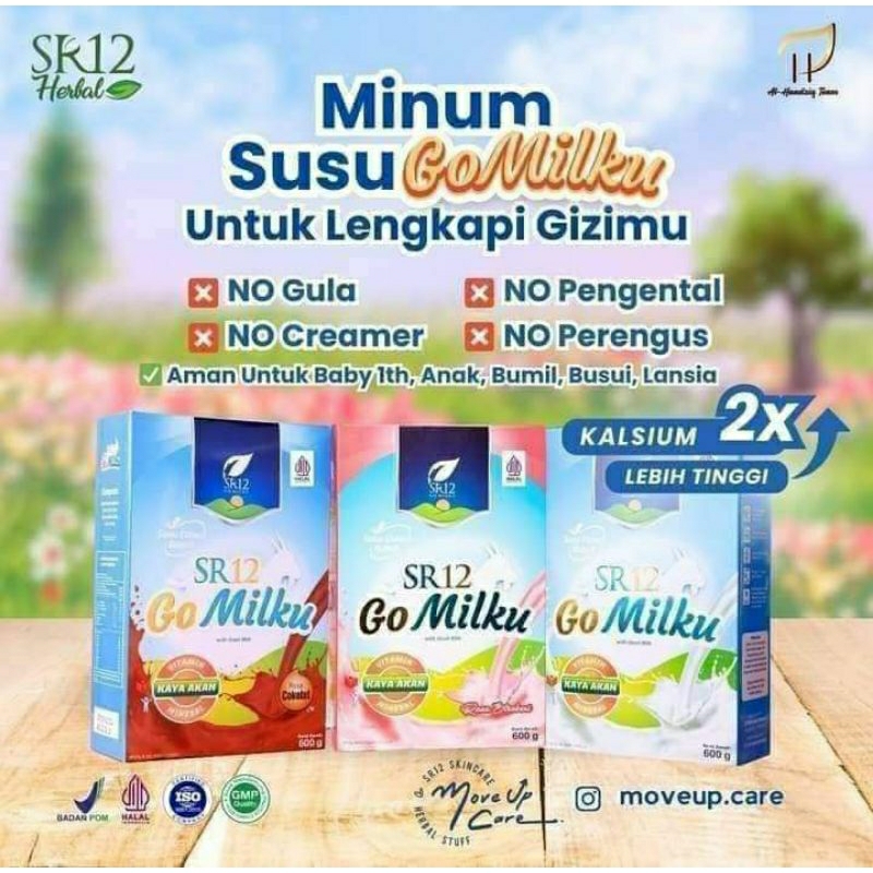 

SUSU GO MILKU SR 12