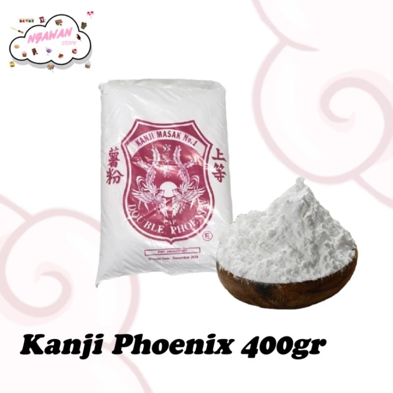 

400gr Kanji phoenix - tepung kanji - tepung kanji kemasan