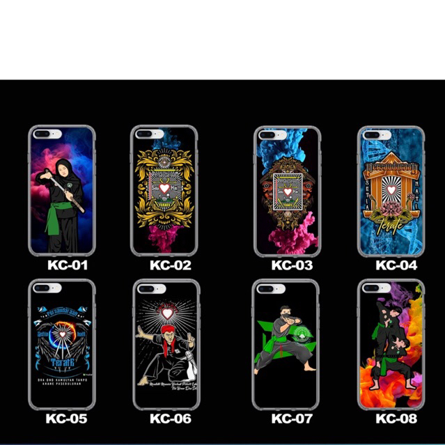 CASING HP PSHT TERBARU DAN TERBAGUS