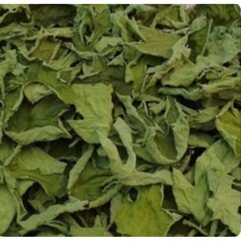 

Daun tin kering