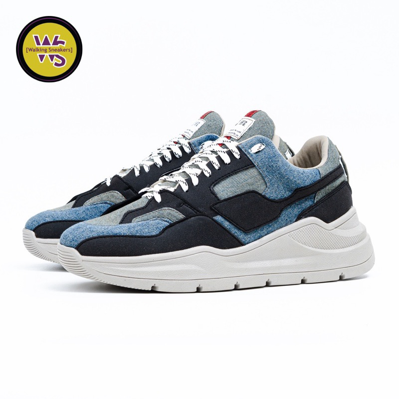HEIDEN HERITAGE X HAM JEANS