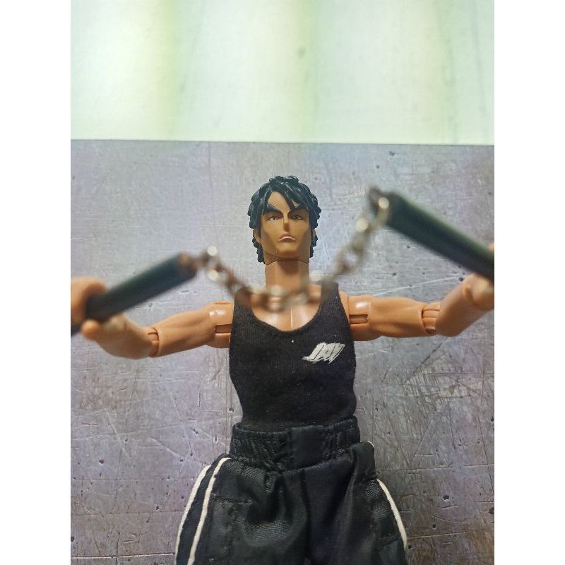 Action Figure Jay Chou The One Live Concert Figurine