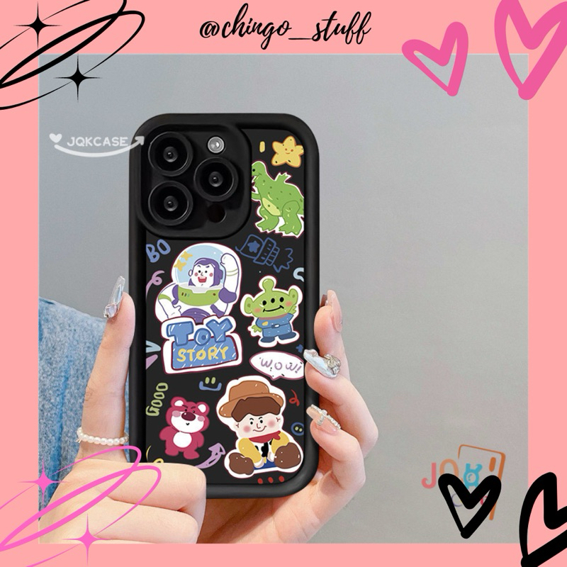 case toy story kamera protect // case iphone xr