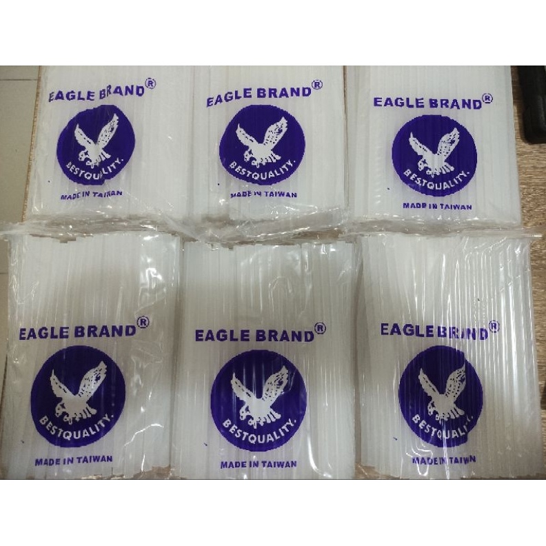 

KODE E95O Lem Lilin Lem tembak Lem Bakar merk eagle ukuran kecil