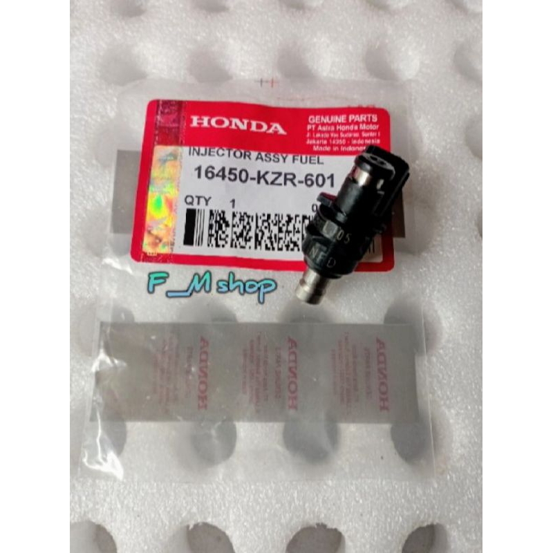 INJEKTOR VARIO 125 KZR