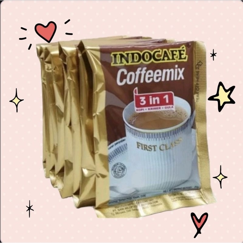 

Indocafe Coffemix 3 in 1