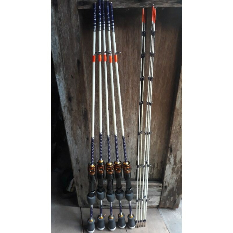 5 JORAN NILA/Udang CUSTOM P.120cm, P.130cm, P.140cm, P.150cm