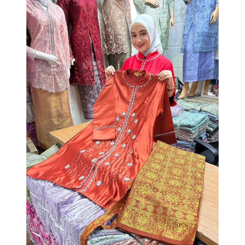 BAJU KURUNG MALAYSIA//BAJU KURUNG PAYET//TUNIK PAYET//BAYAR DITEMPAT