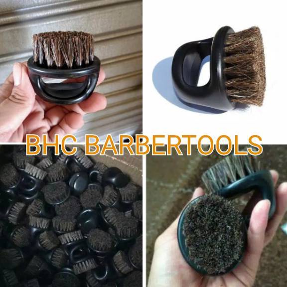Terbaru FADE BRUSH RING  SIKAT FADE  SIKAT RAMBUT  PEMBERSIH RAMBUT  ALAT CUKUR  FADING BRUSH