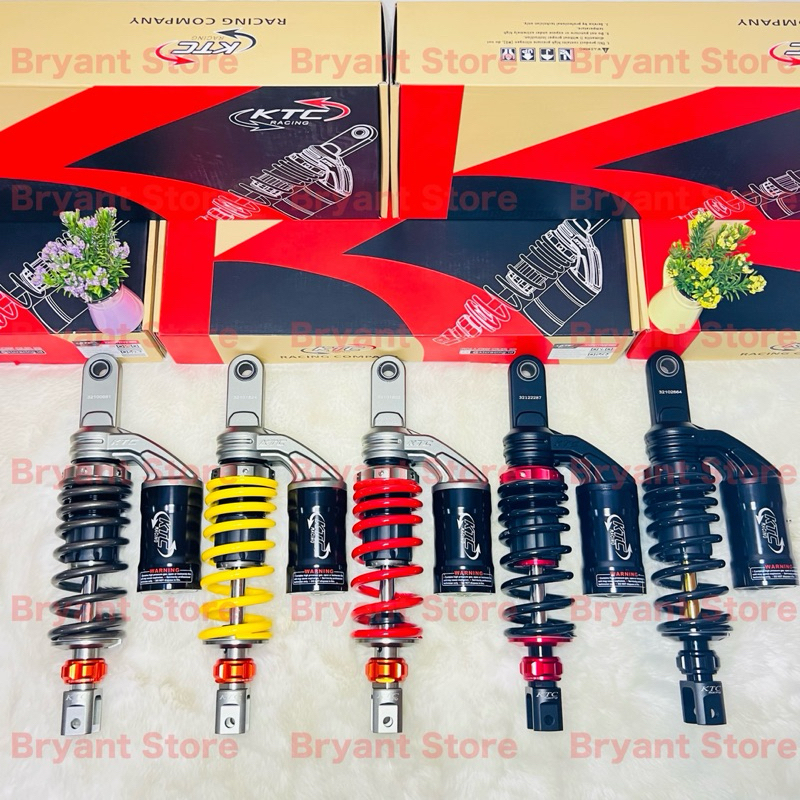 SHOCK BREAKER KTC ONYX SERIES NEW 2023 310MM 330MM 340MM TABUNG ATAS ORIGINAL SHOCKBREAKER MIO BEAT 