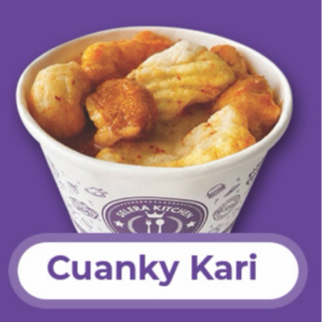 

Cuanky Creamy Kari