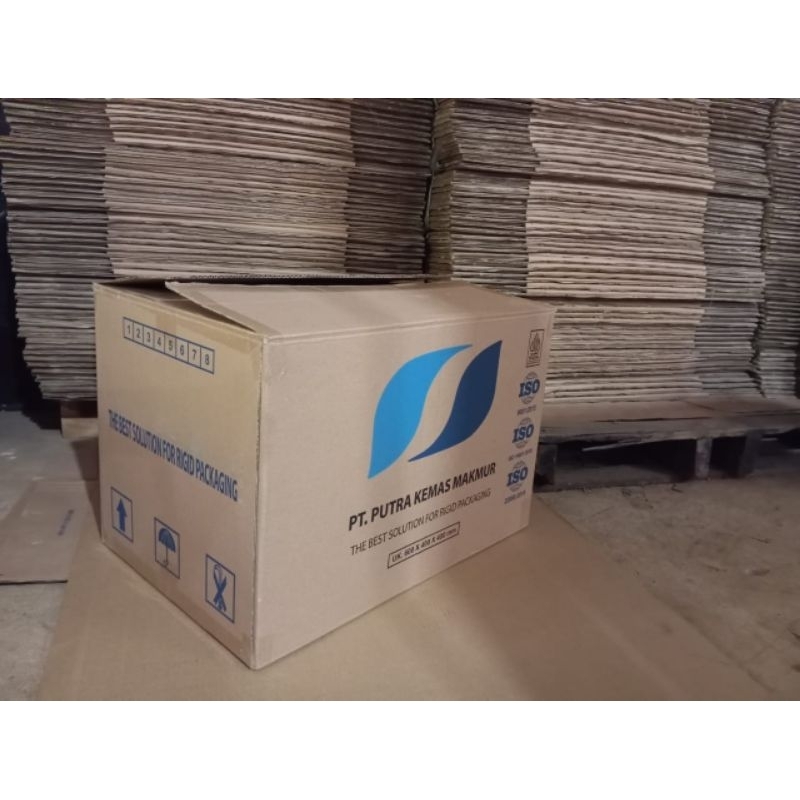 

kardus packing UK 60x37x45 kardus besar