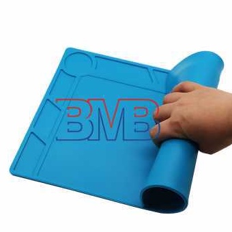 

KODE K55H N22 Alas Matras Kerja Heat Insulation Working Mat 34x23mm S12