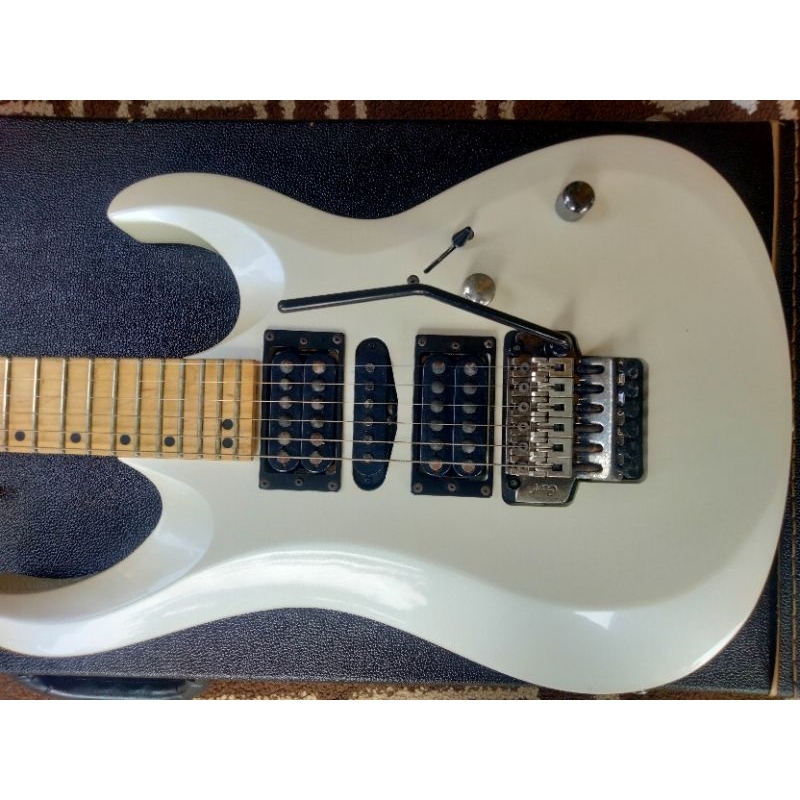 Gitar Listrik Cort X6 SM Original + Hardcase