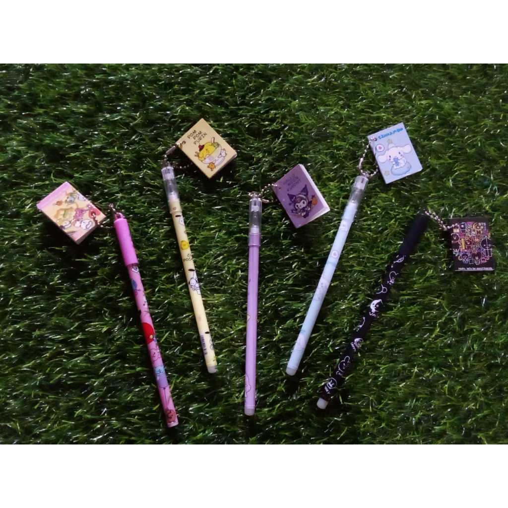 

Bolpoin Notes Glitter