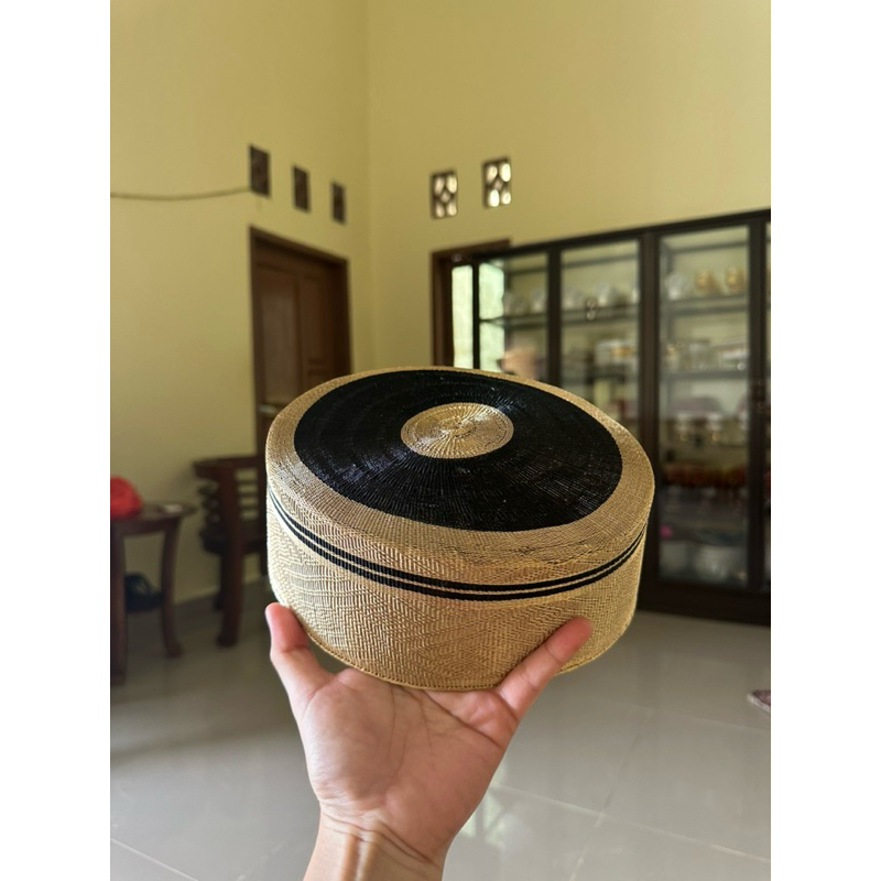 songkok recca full tembaga