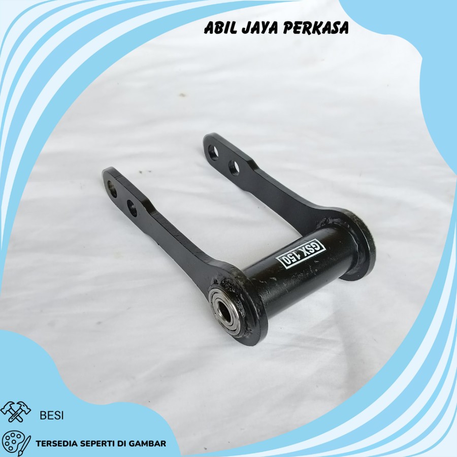 LOWERING KIT SUZUKI GSX 150 R