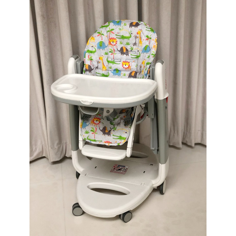 PRELOVED Peg Perego Tatamia high chair kursi makan
