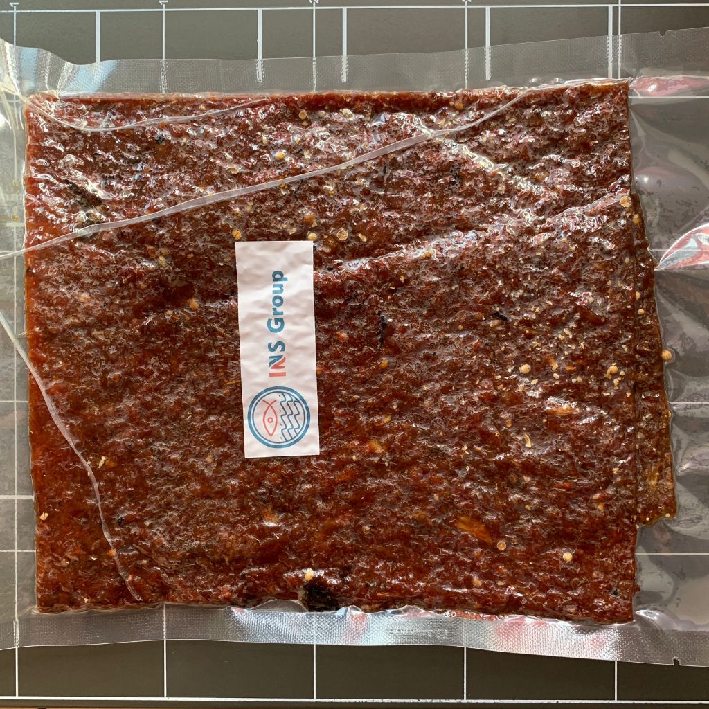 

wiw Dendeng sapi premium 200gr / daging kere sapi premium kemasan vacuum INS Group