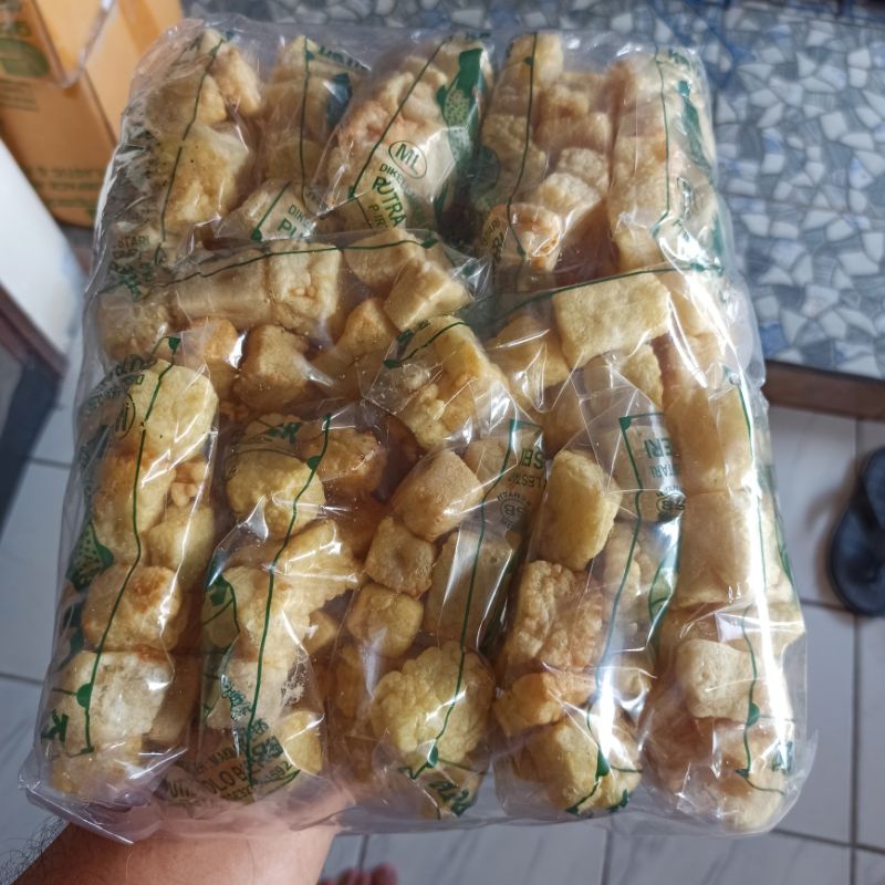 

Kerupuk Kotak Snack Super