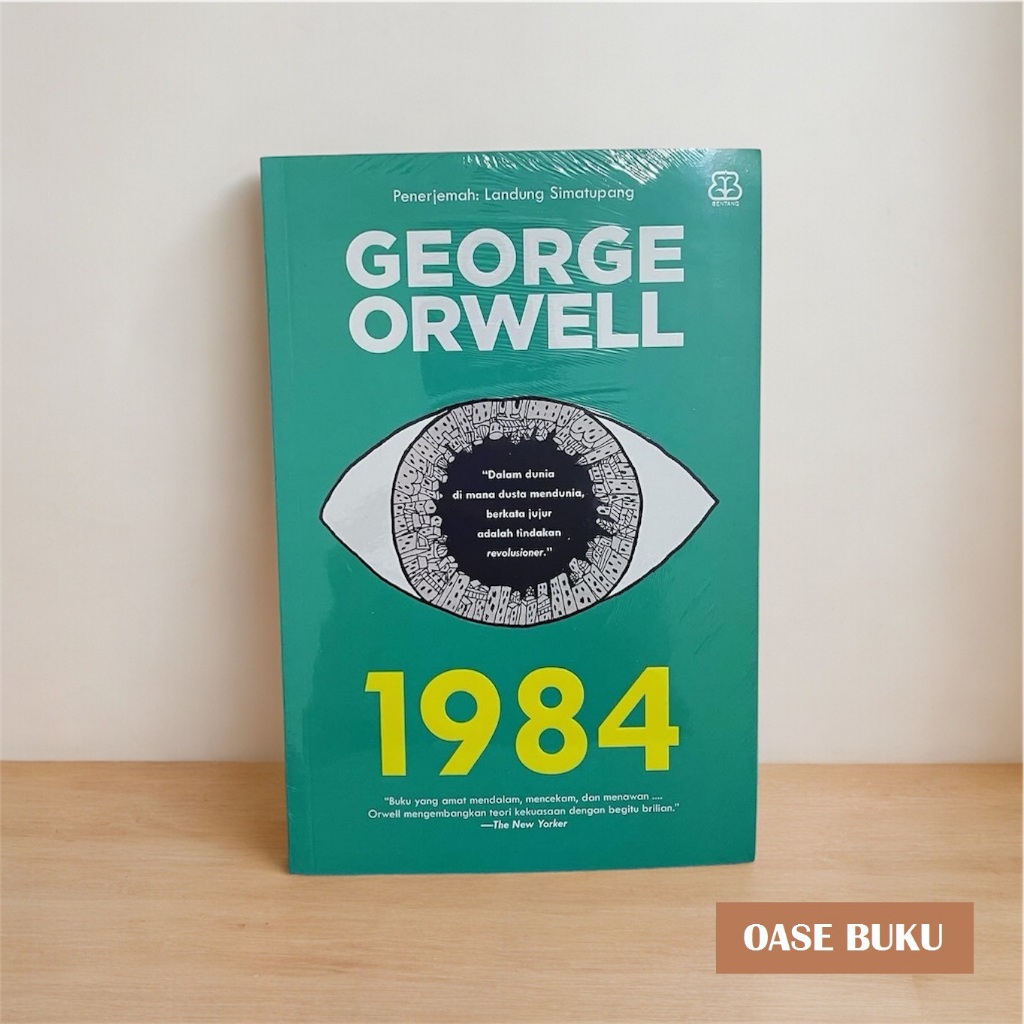 1984 | George Orwell (Novel)