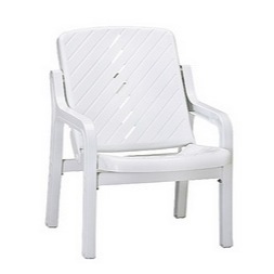 Elegant Chair EC-9 Lion Star Kursi Sender Santai Plastik