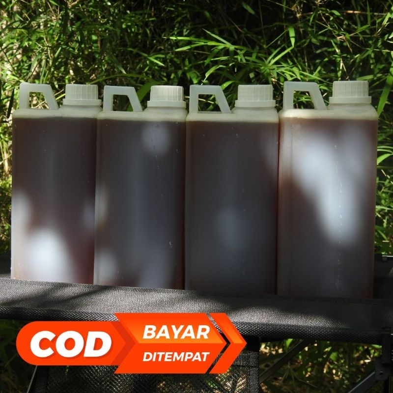 

MADU TRIGONA - RAW HONEY - 1 LITER