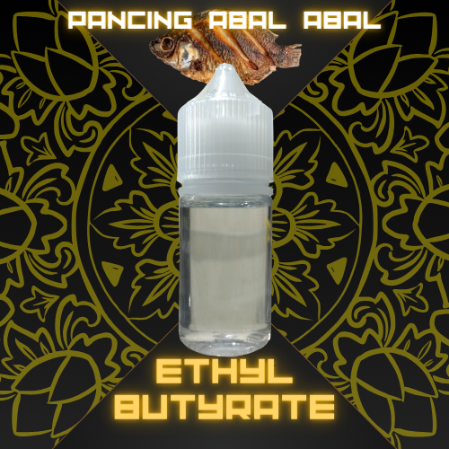 Essen Biang Ethyl Butyrate Murni Pancing Abal" Water Base Umpan Ikan Mas Lele Patin Mujair Bawal
