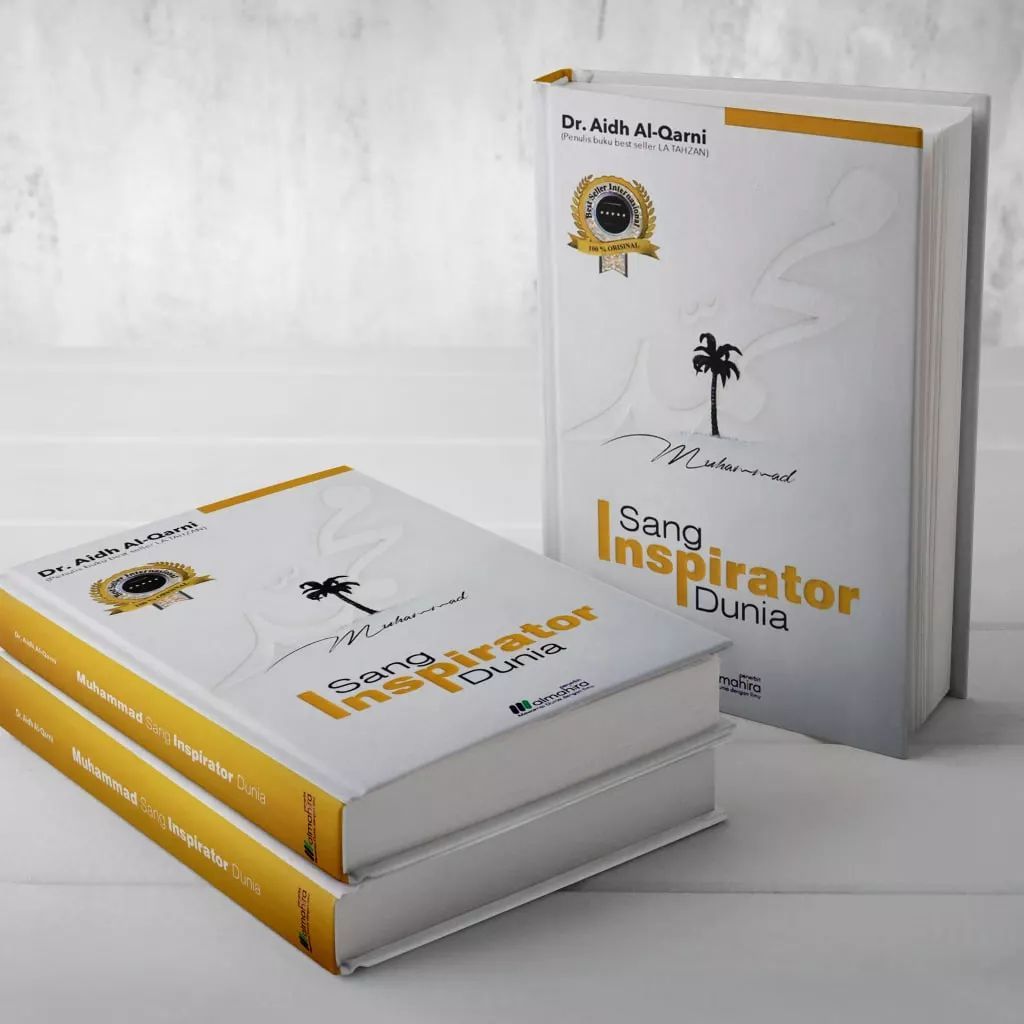 Muhammad Sang Inspirator Dunia