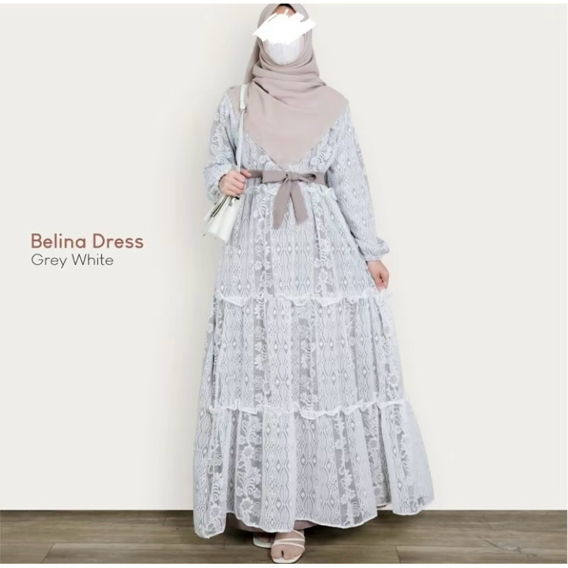 Azani Dress by Mininos