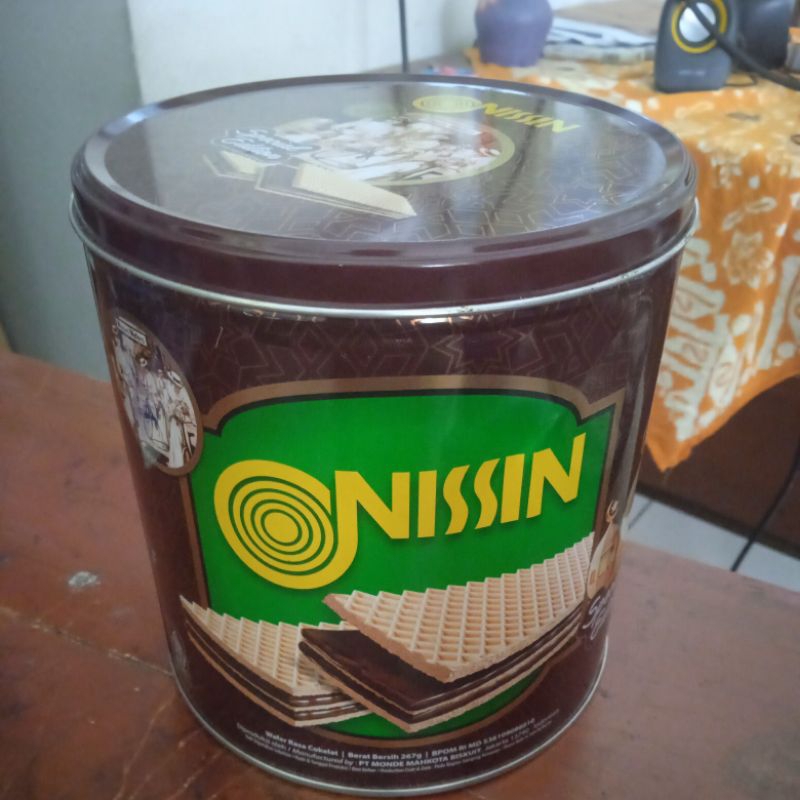 

Wafer Nissin