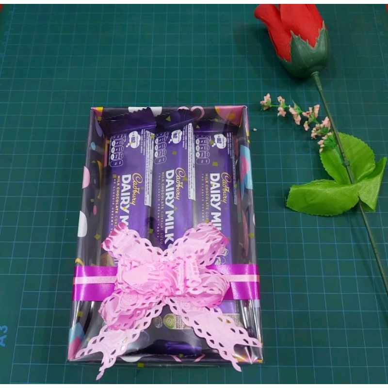 

Hampers box coklat murah