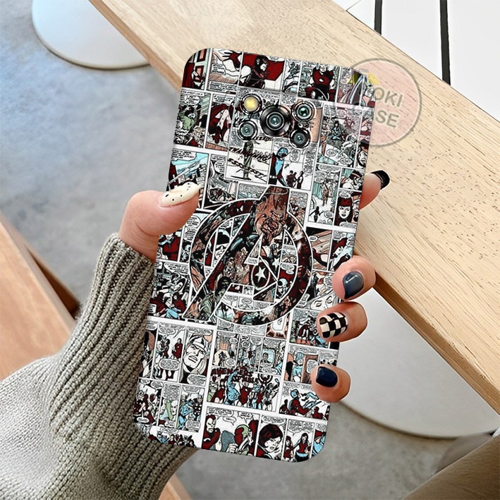 Case Hp XIAOMI POCO X3/POCO X3 PRO/POCO X3 NFC Terbaru Softcase XIAOMI POCO X3/POCO X3 PRO/POCO X3 N